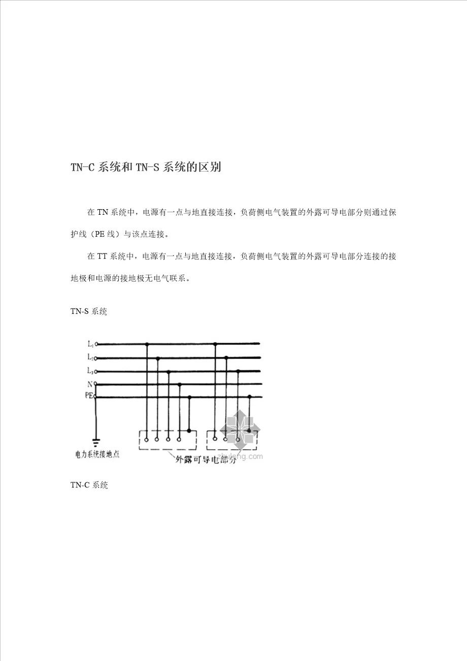 tnc系统和TNS系统的区别是什么  第1张