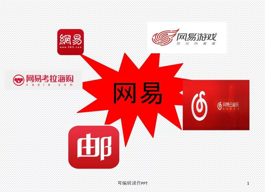 网易案例分析ppt课件