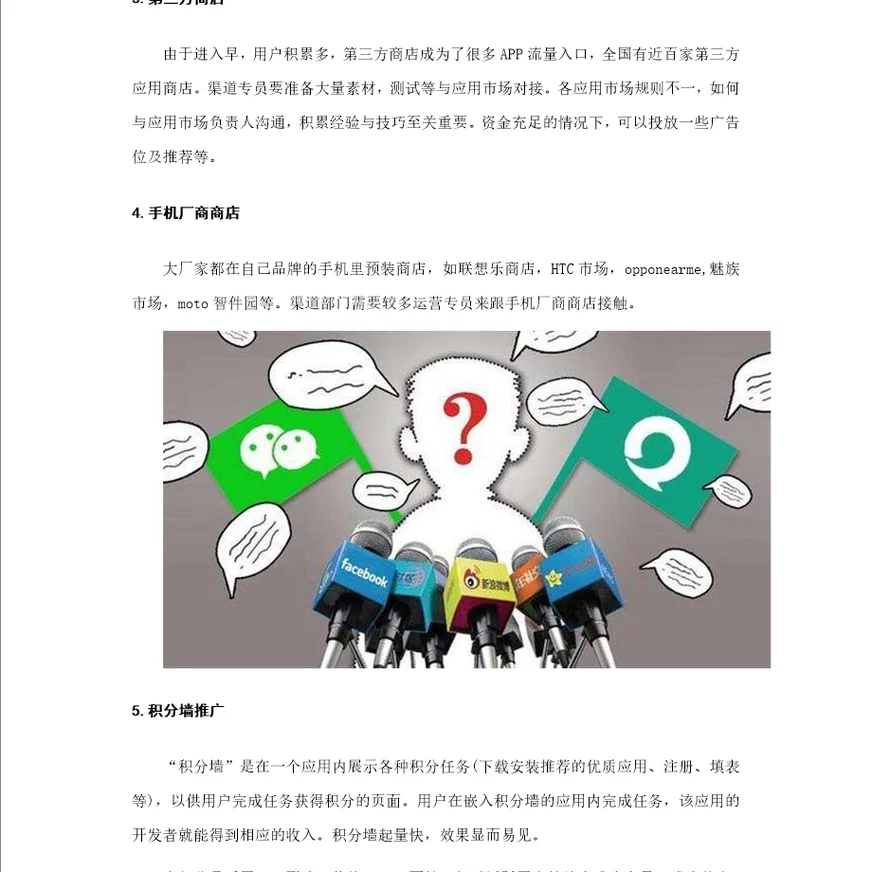 app推广方案指南